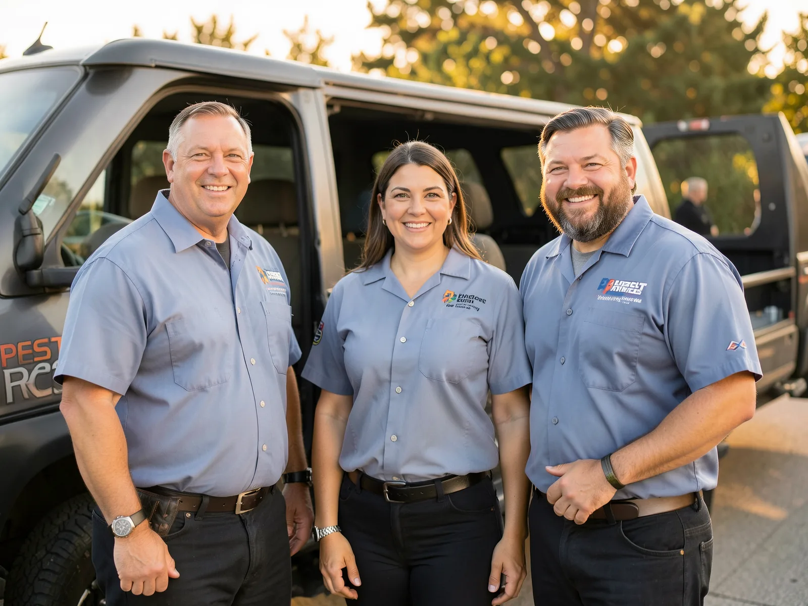 Pest Control company in Mora, LA